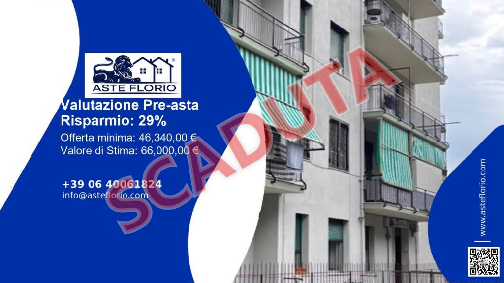 appartamento in vendita a Genova