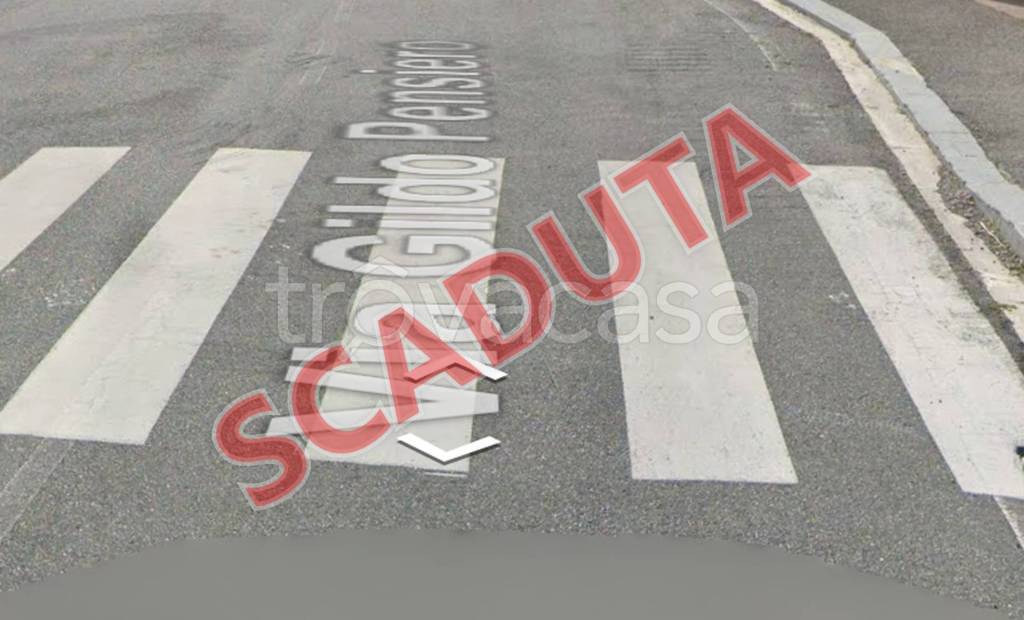 appartamento in vendita a Genova in zona Struppa