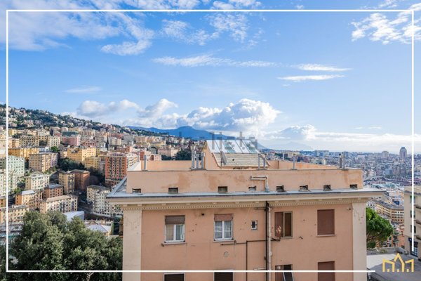 appartamento in vendita a Genova in zona San Teodoro