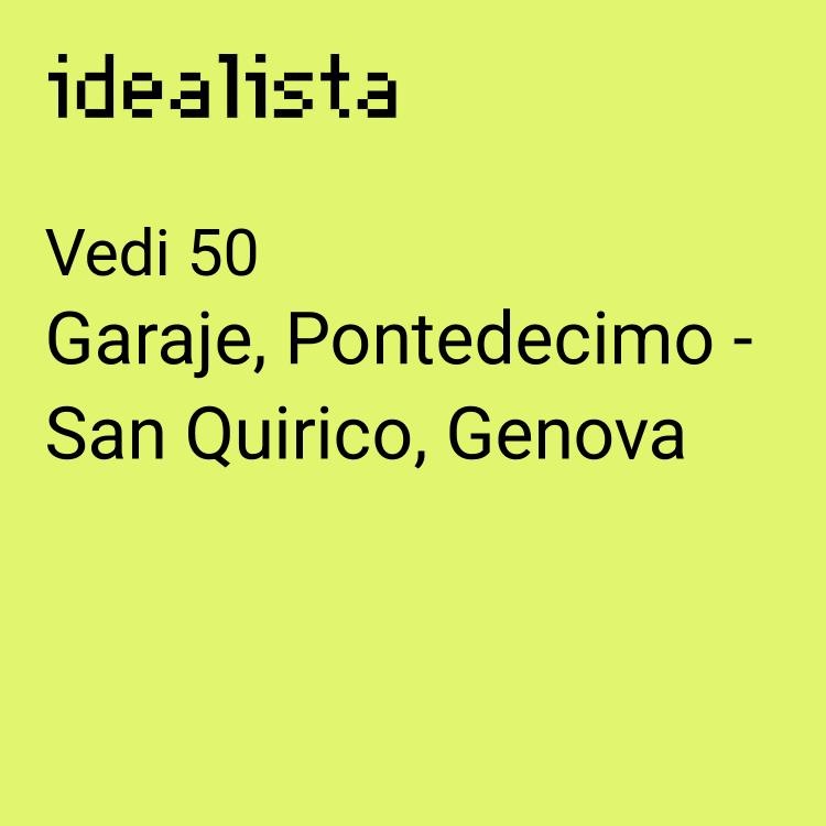 appartamento in vendita a Genova in zona Pontedecimo