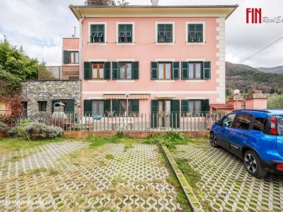 casa indipendente in vendita a Genova in zona San Desiderio