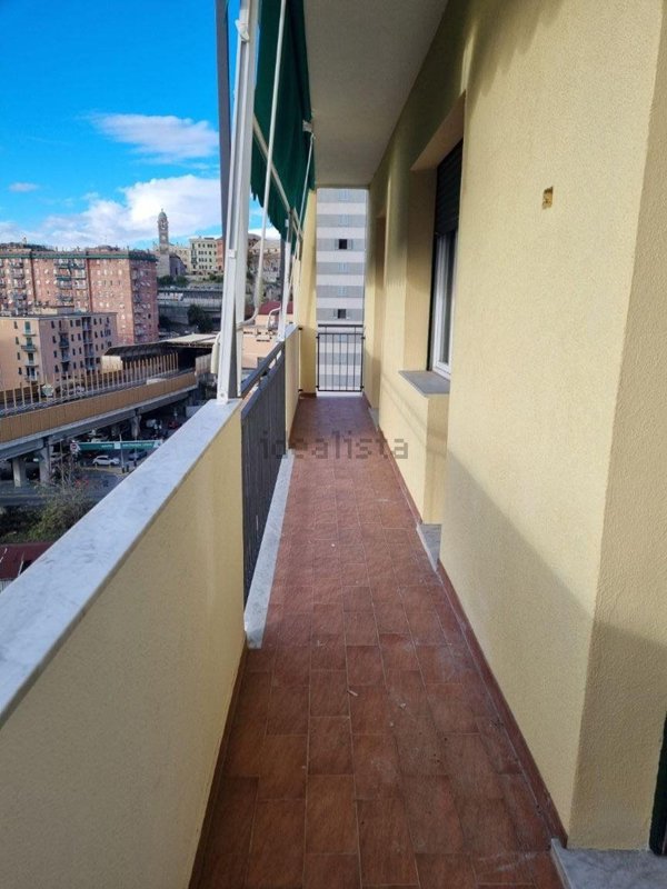 appartamento in vendita a Genova in zona Borzoli