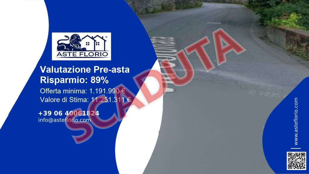 terreno edificabile in vendita a Genova in zona Cornigliano