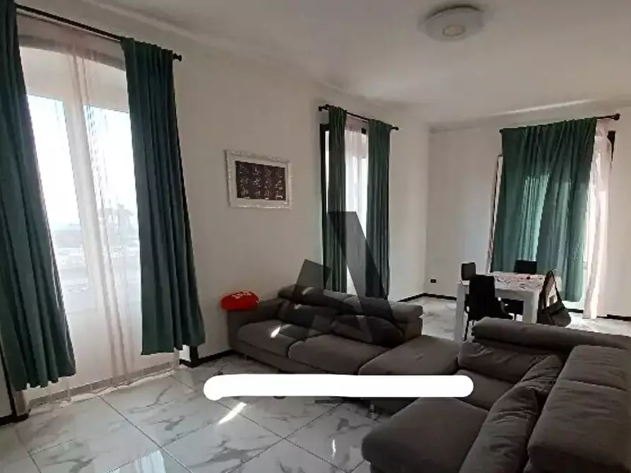 appartamento in vendita a Genova in zona Sampierdarena