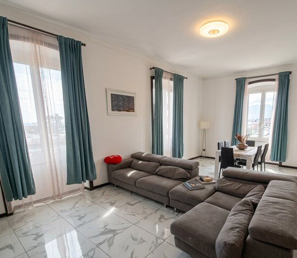 appartamento in vendita a Genova in zona Sampierdarena