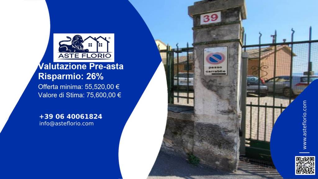 terreno edificabile in vendita a Genova in zona Nervi