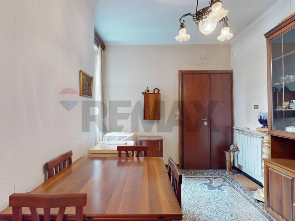 appartamento in vendita a Genova in zona Marassi