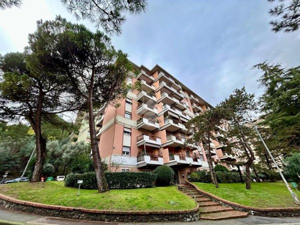 attico in vendita a Genova in zona Pegli