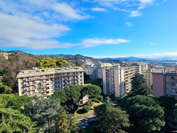 attico in vendita a Genova in zona Pegli