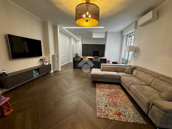 appartamento in vendita a Genova in zona Sampierdarena