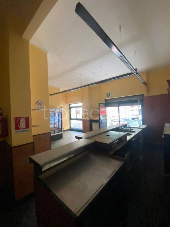 negozio in vendita a Genova in zona San Fruttuoso
