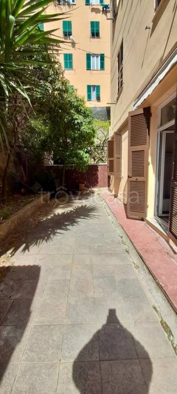 appartamento in vendita a Genova in zona Albaro