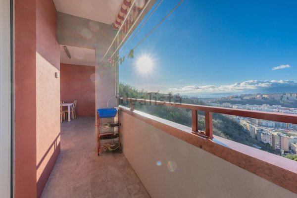 appartamento in vendita a Genova in zona Sampierdarena