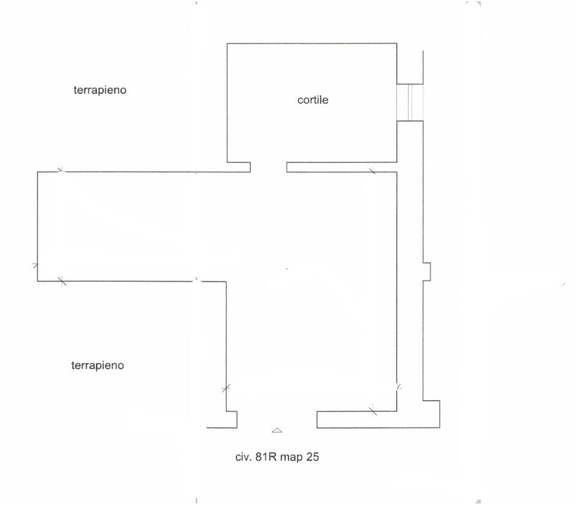 locale di sgombero in vendita a Genova