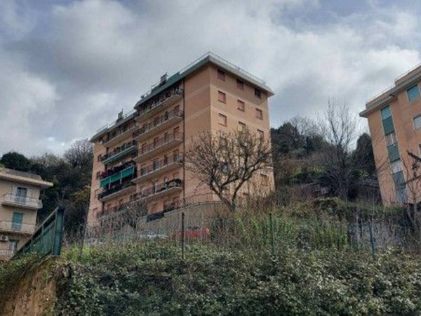 appartamento in vendita a Genova in zona Certosa