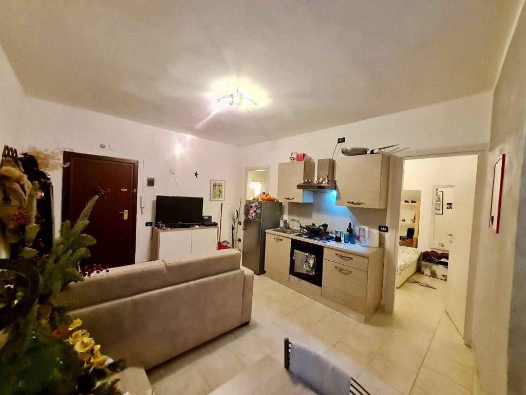 appartamento in vendita a Genova in zona Centro Storico