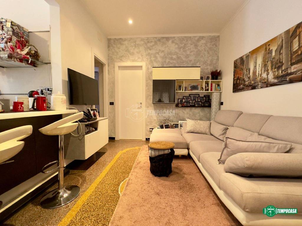 appartamento in vendita a Genova in zona Sestri Ponente