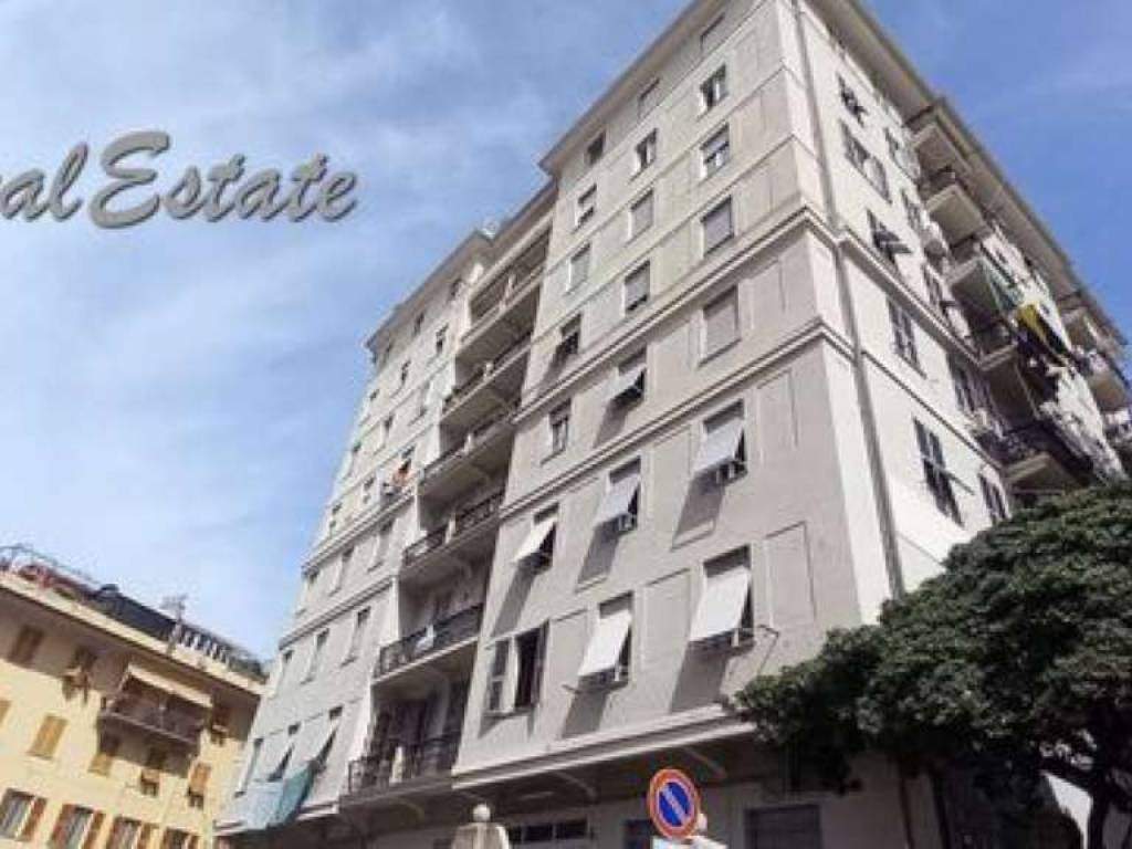 appartamento in vendita a Genova in zona Albaro
