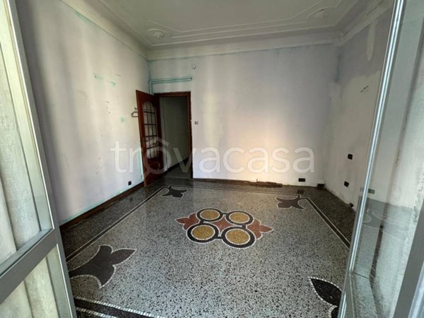 appartamento in vendita a Genova in zona Sampierdarena