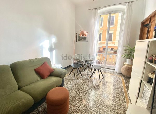 appartamento in vendita a Genova in zona Foce