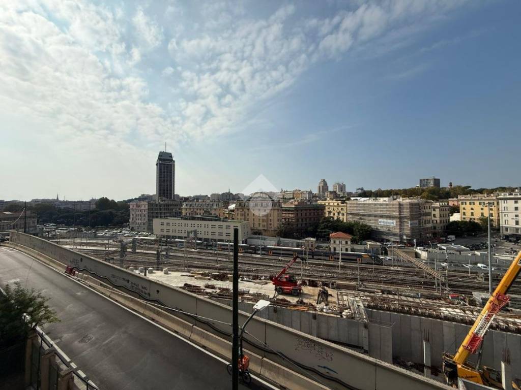 appartamento in vendita a Genova