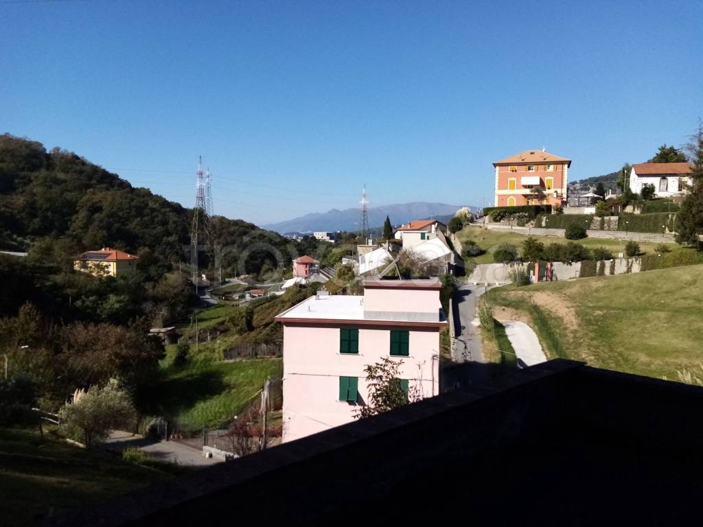 casa indipendente in vendita a Genova in zona Borzoli