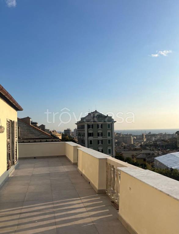 appartamento in vendita a Genova in zona Castelletto