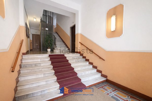 appartamento in vendita a Genova in zona Foce