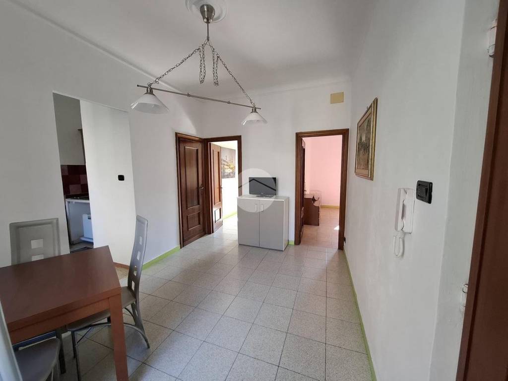 appartamento in vendita a Genova in zona Certosa