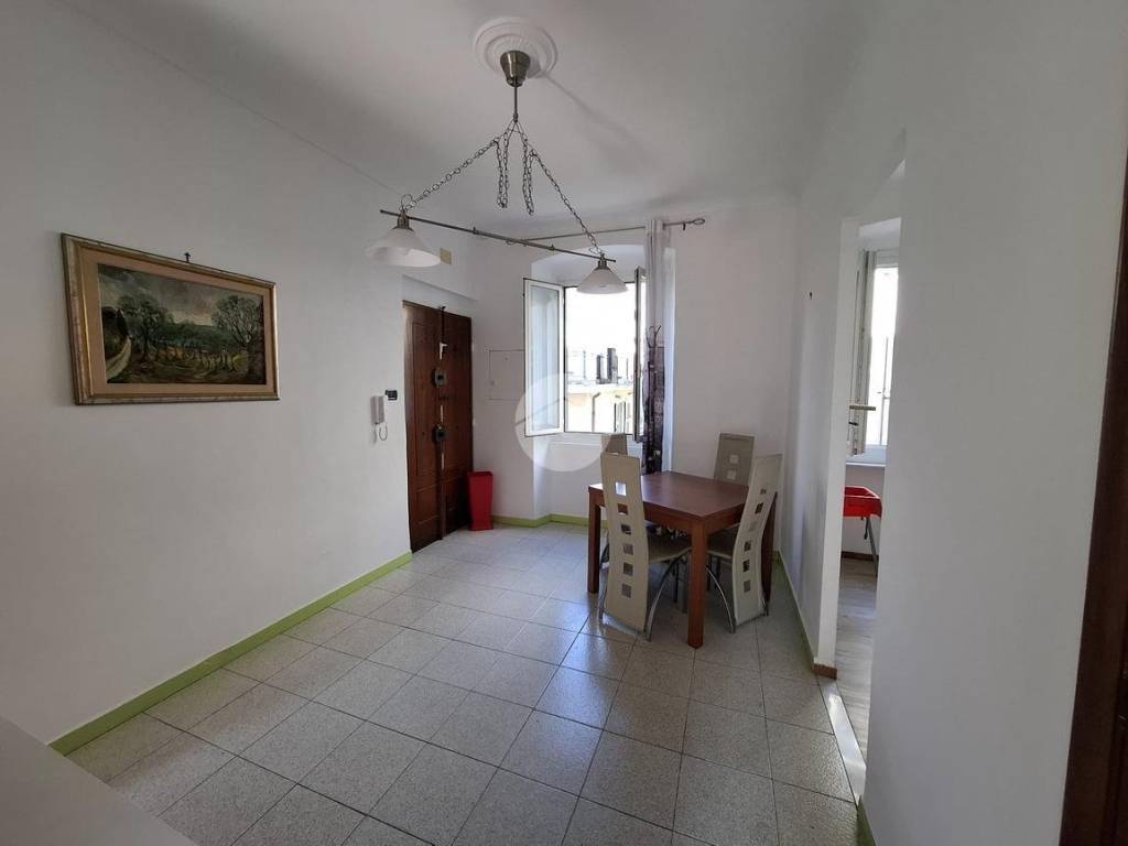 appartamento in vendita a Genova in zona Certosa