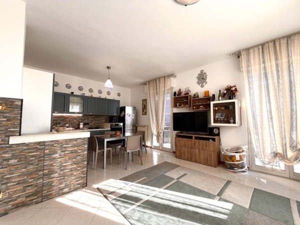 appartamento in vendita a Genova in zona Sampierdarena