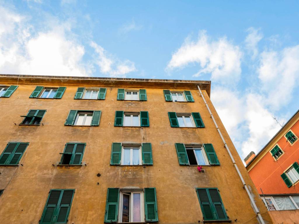 appartamento in vendita a Genova in zona San Fruttuoso