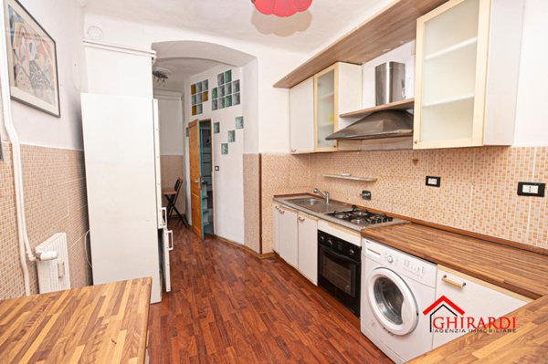 appartamento in vendita a Genova in zona Cornigliano