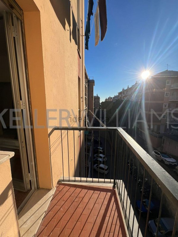 appartamento in vendita a Genova in zona Sampierdarena