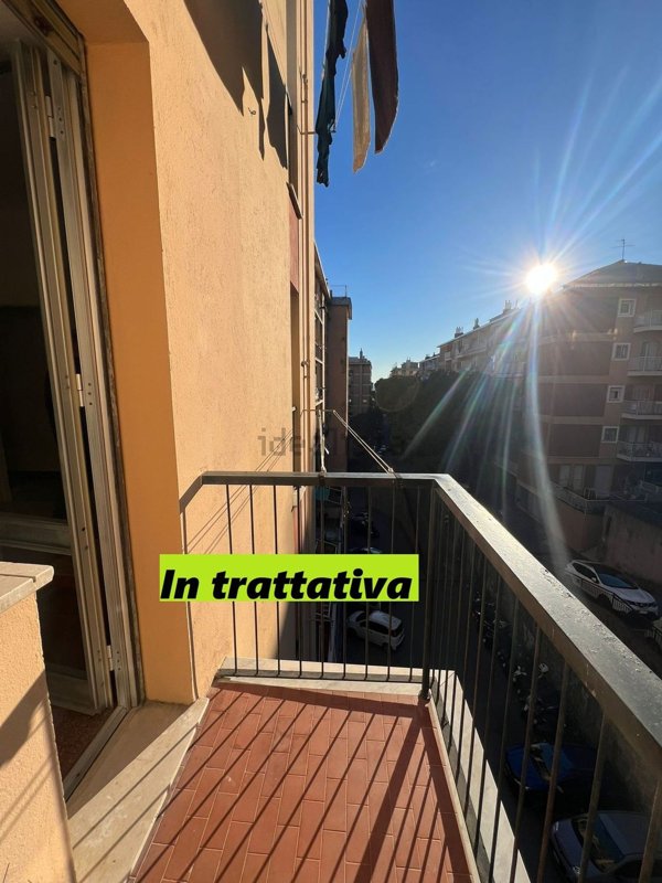 appartamento in vendita a Genova in zona Sampierdarena