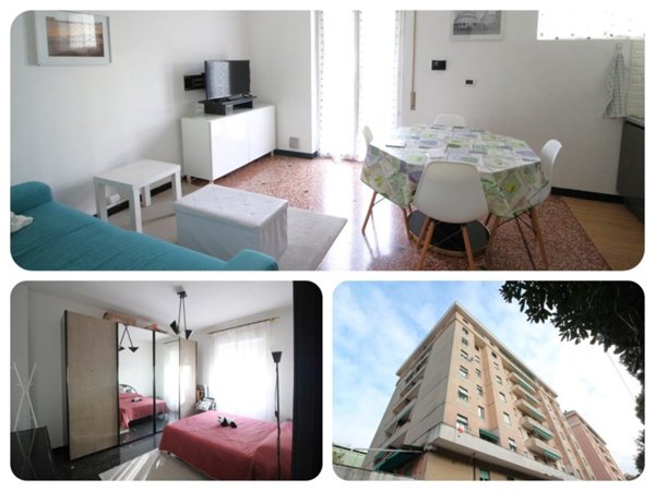 appartamento in vendita a Genova in zona Rivarolo