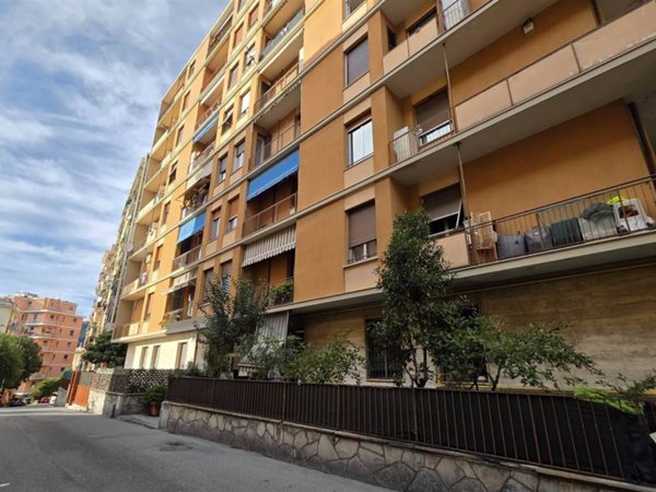 appartamento in vendita a Genova in zona San Fruttuoso