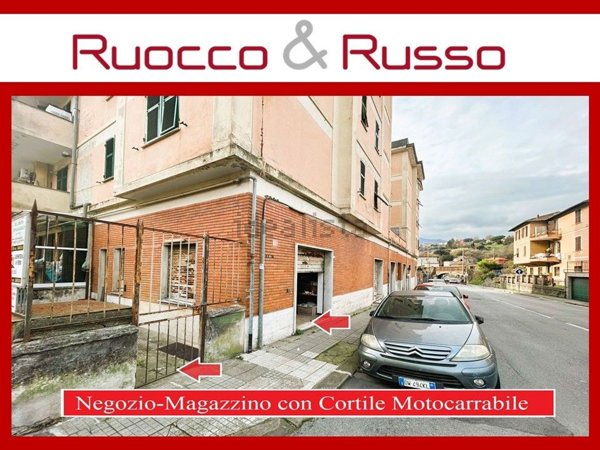 appartamento in vendita a Genova in zona Pontedecimo
