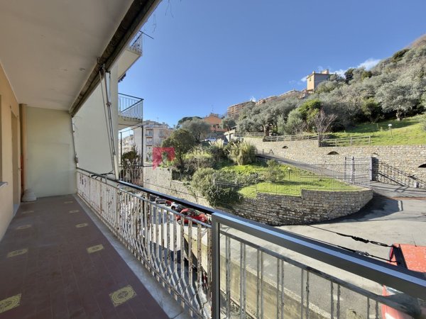 appartamento in vendita a Genova in zona Quezzi