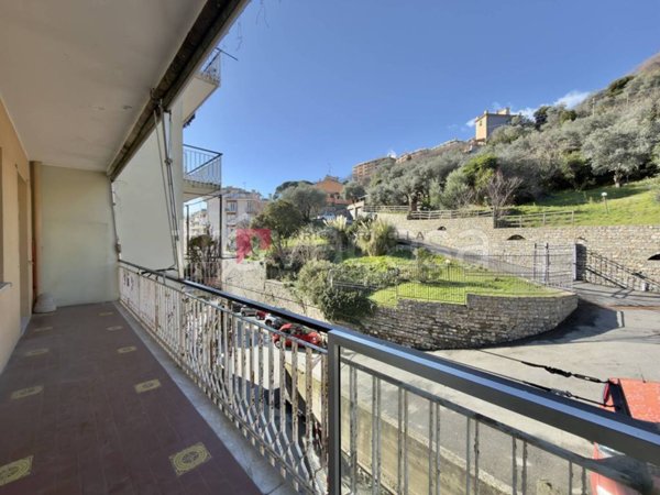 appartamento in vendita a Genova in zona Quezzi