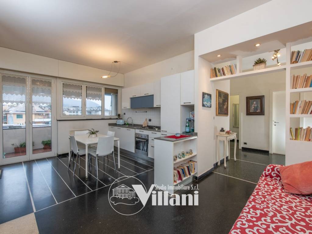 appartamento in vendita a Genova in zona Albaro