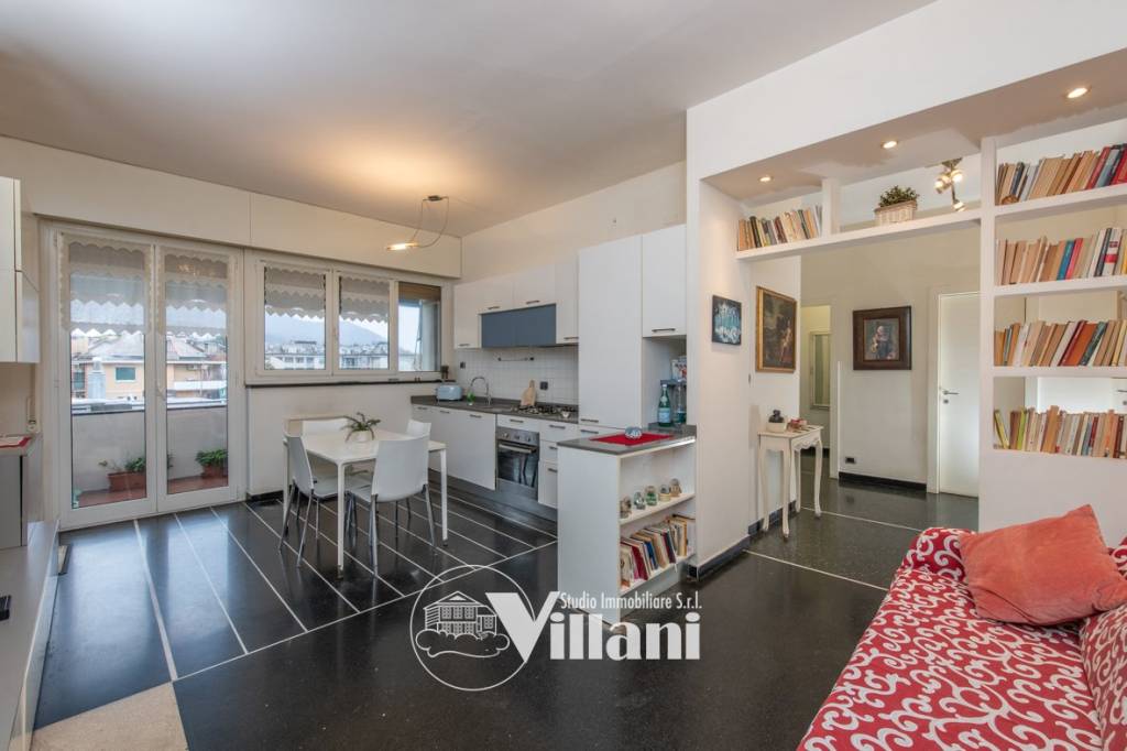 appartamento in vendita a Genova in zona Albaro
