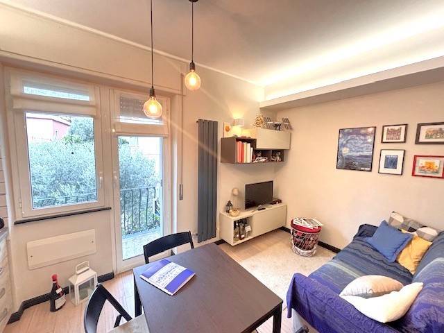 appartamento in vendita a Genova in zona Nervi