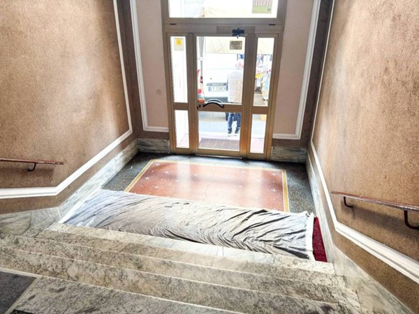 appartamento in vendita a Genova in zona Marassi