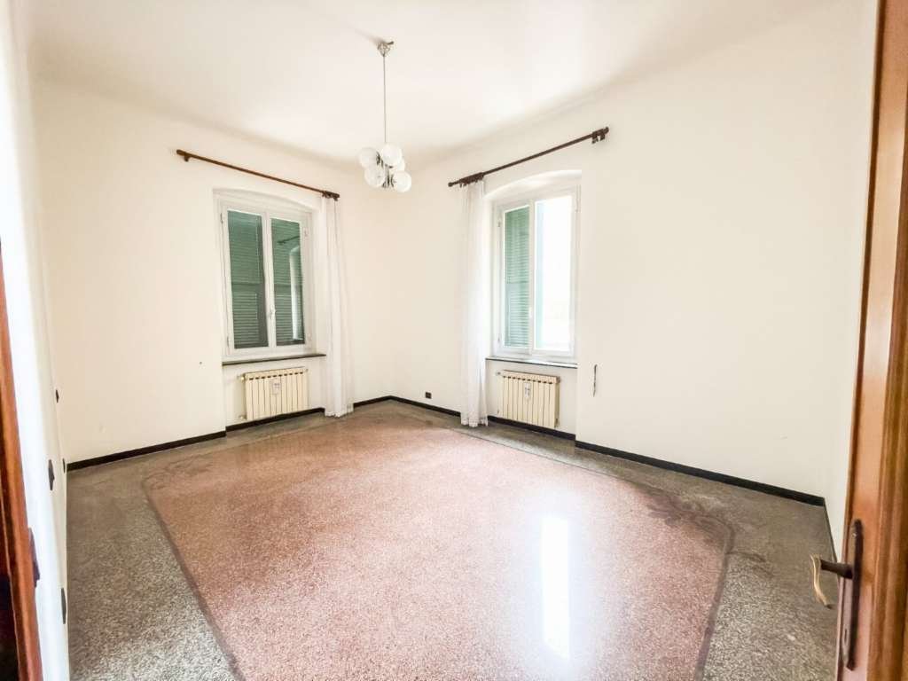 appartamento in vendita a Genova in zona Marassi