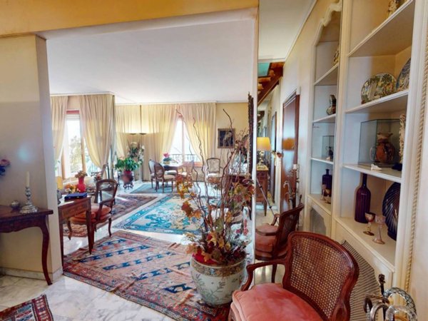 appartamento in vendita a Genova