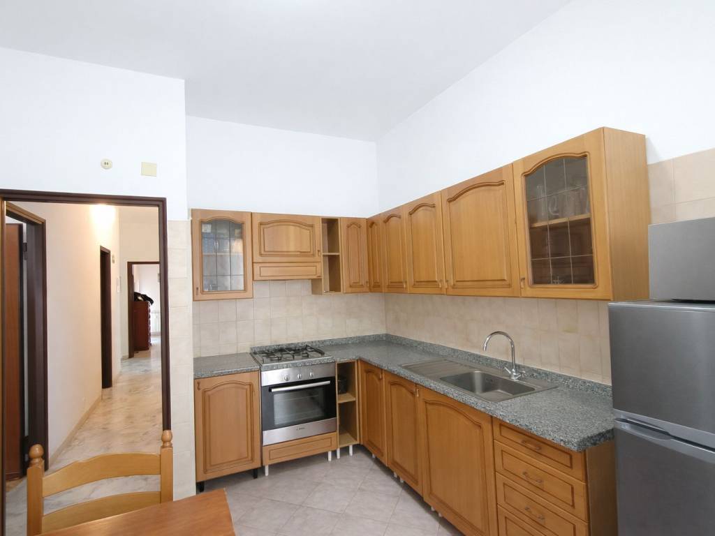 appartamento in vendita a Genova in zona Borzoli