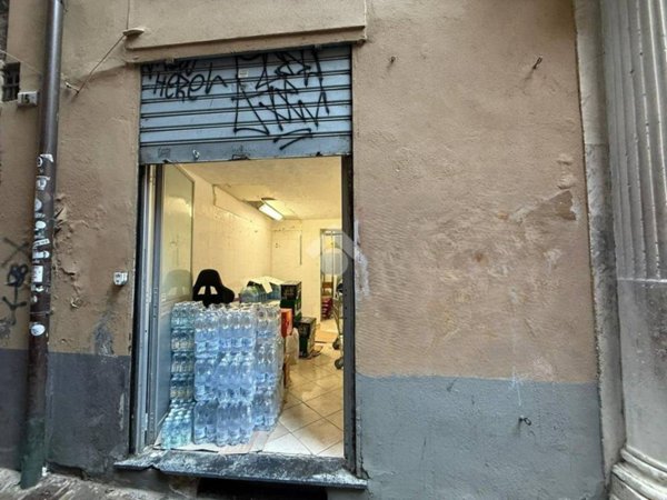 negozio in vendita a Genova in zona Centro Storico