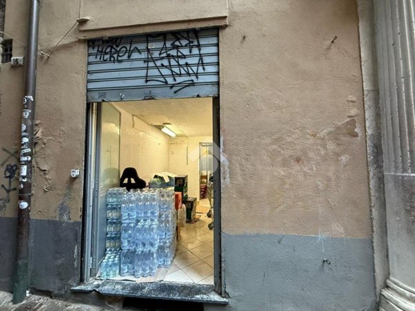 negozio in vendita a Genova in zona Centro Storico