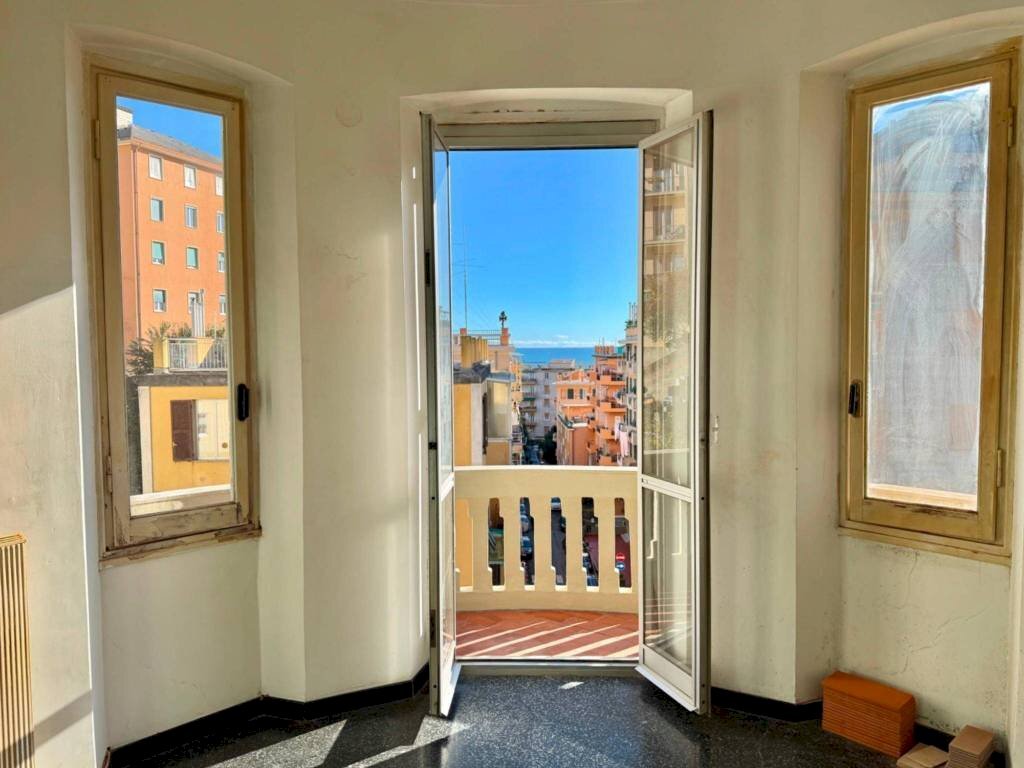 appartamento in vendita a Genova in zona Multedo